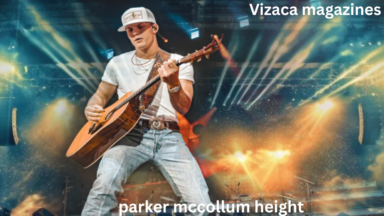 parker mccollum height