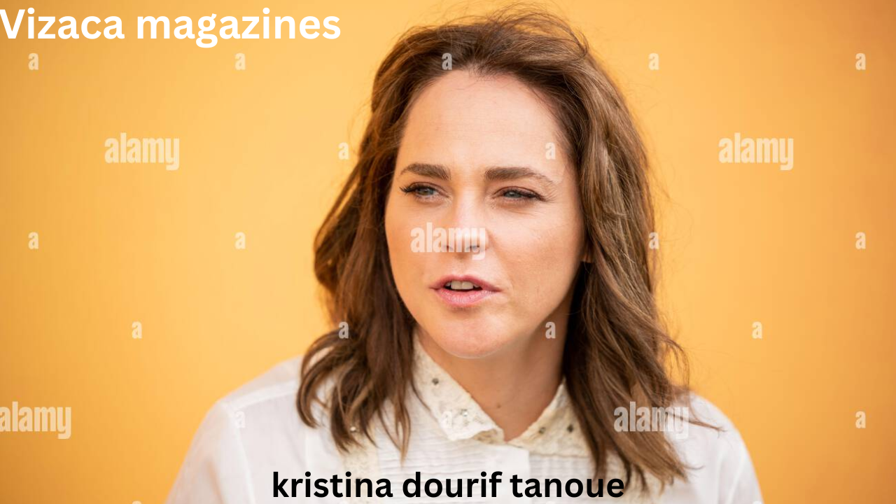 kristina dourif tanoue