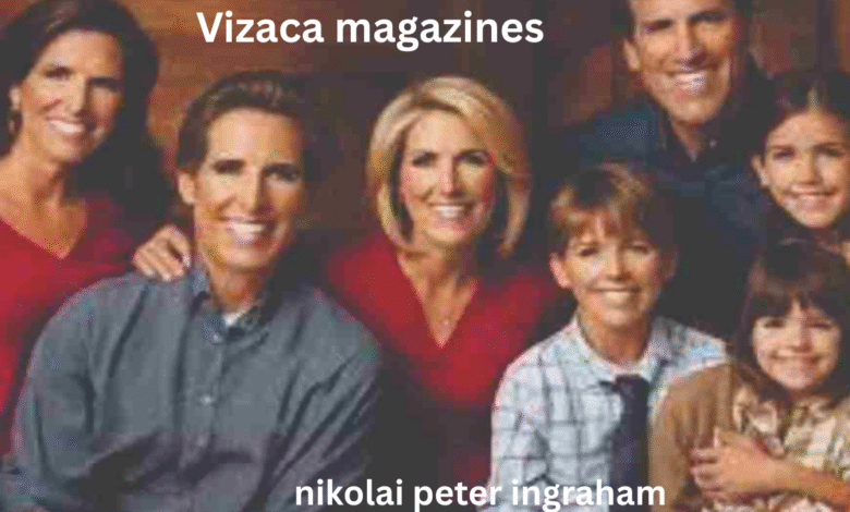 nikolai peter ingraham