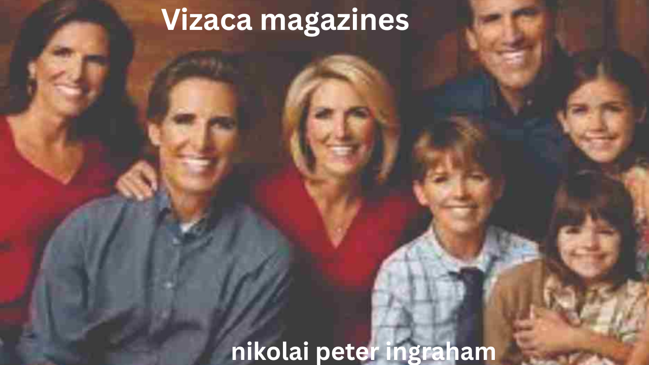 nikolai peter ingraham