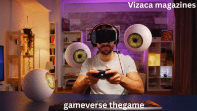 gameverse thegame archives