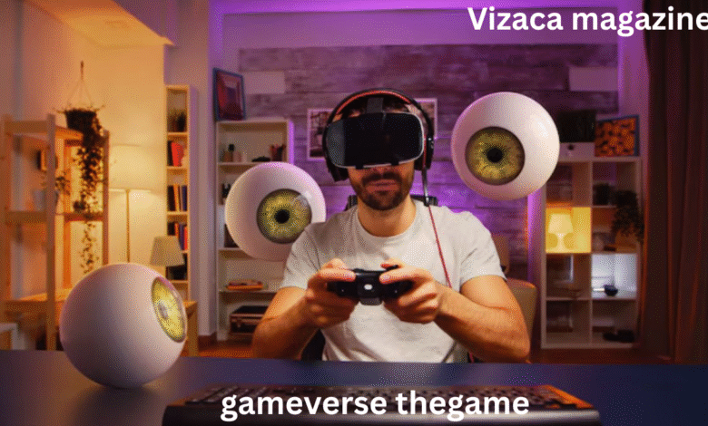 gameverse thegame archives