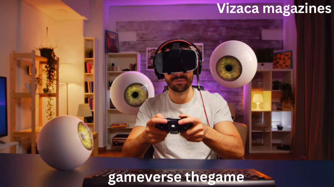 gameverse thegame archives