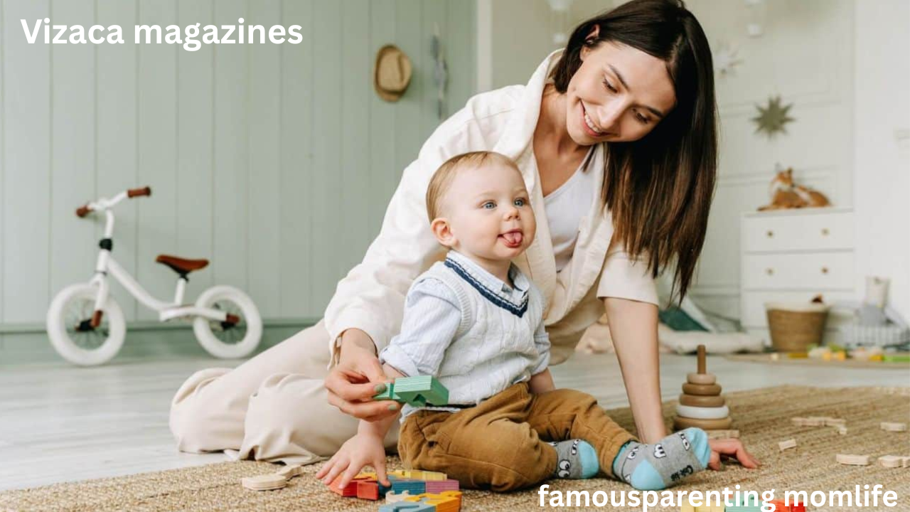 famousparenting momlife