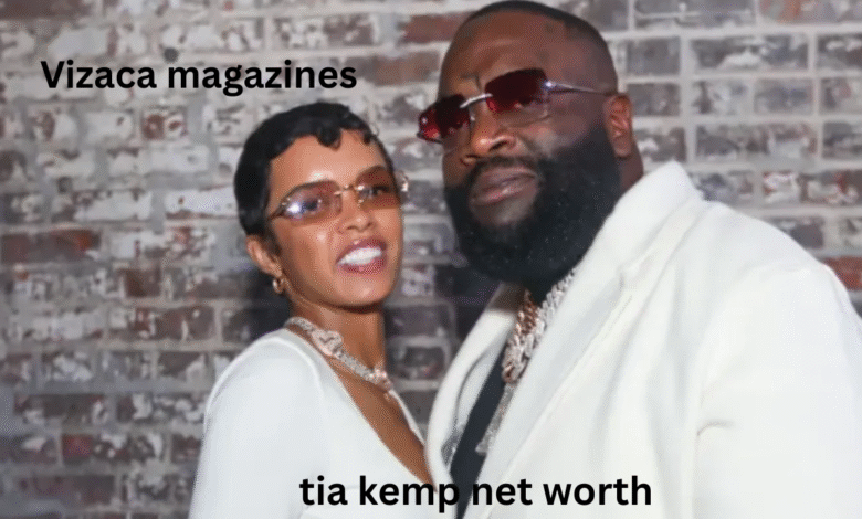 tia kemp net worth