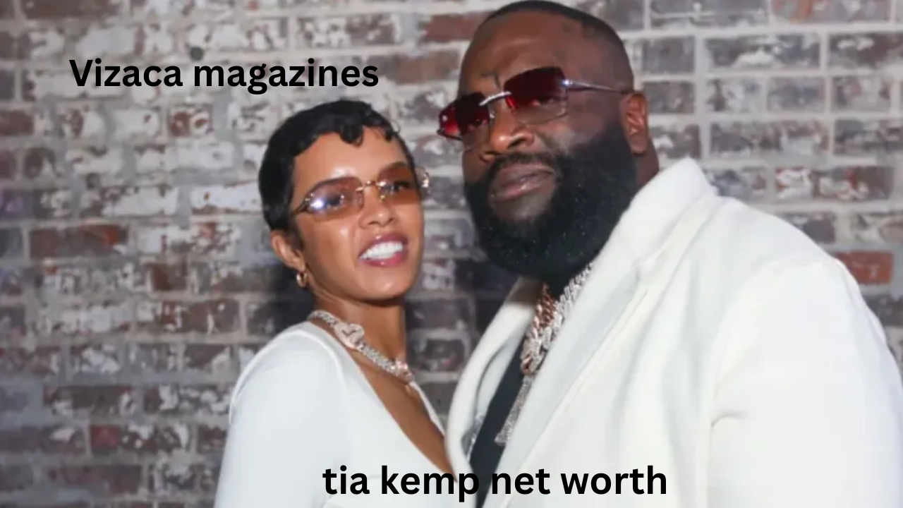 tia kemp net worth