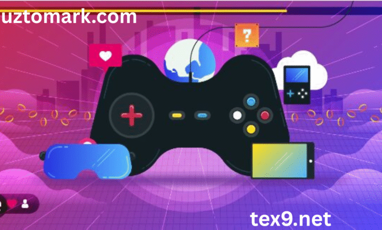 tex9.net