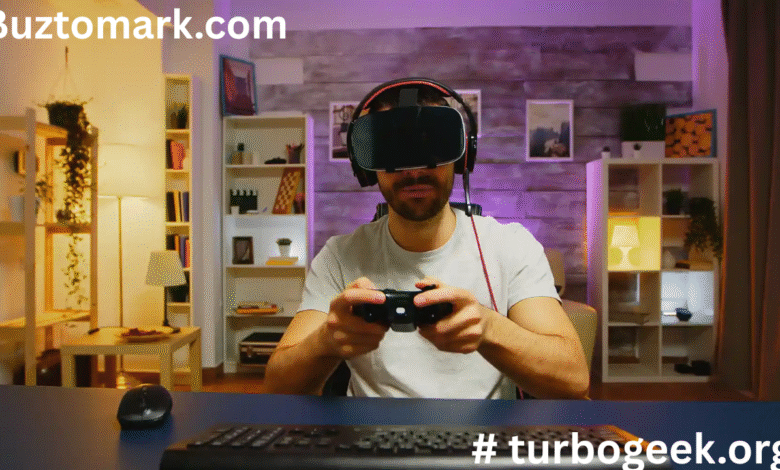 # turbogeek.org