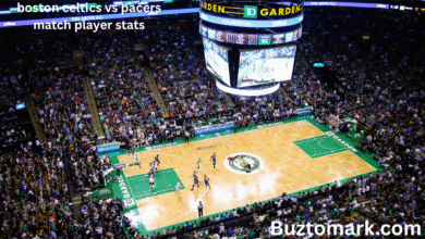 boston celtics vs pacers match player stats