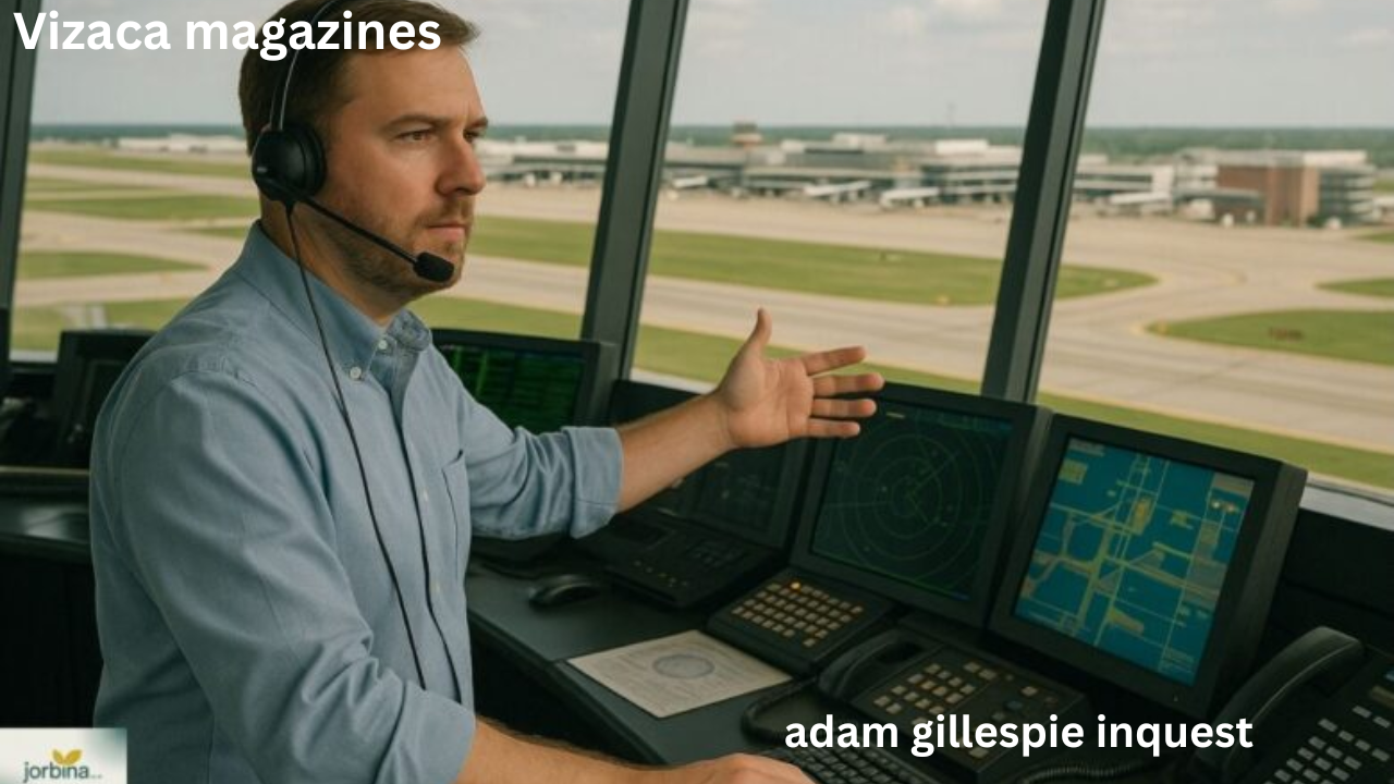 adam gillespie inquest