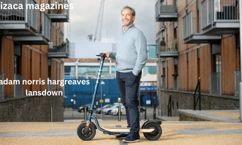adam norris hargreaves lansdown