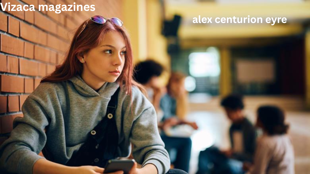 alex centurion eyre
