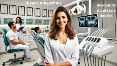 alexandra du plessis dentist