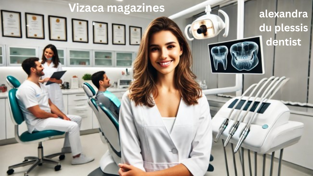 alexandra du plessis dentist