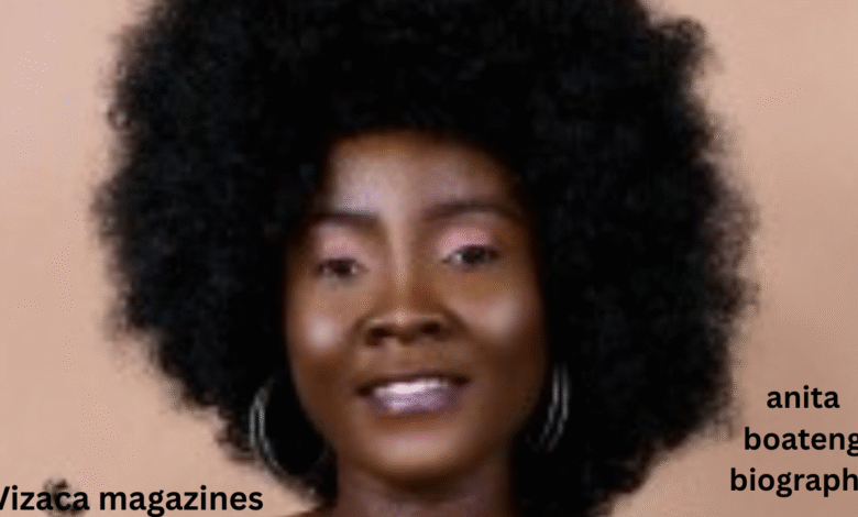 anita boateng biography